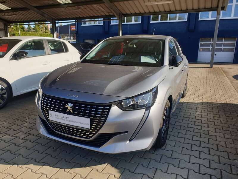 Peugeot 208 Style gebraucht kaufen in Albstadt (Tailfingen) - Int.Nr.: 424  VERKAUFT
