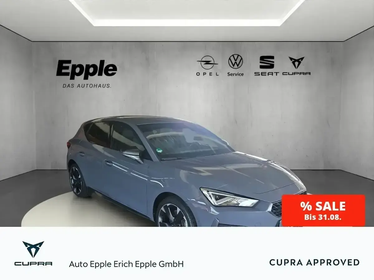 Gebraucht Cupra Leon 204 PS (150 kW) 2022 SUV