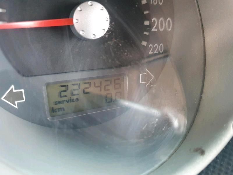 Gebraucht VW Lupo 75 PS (55 kW) 2002 Schwarz Kleinwagen