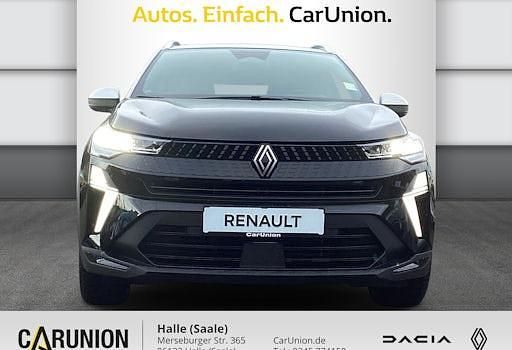 Neu Renault Captur Techno 158 PS (116 kW) 2026 Schwarz SUV