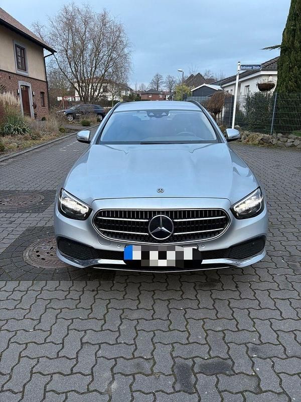 Gebraucht 2020 Mercedes E220 Kombi | 21.500 € (Superpreis) - Bild 1/4