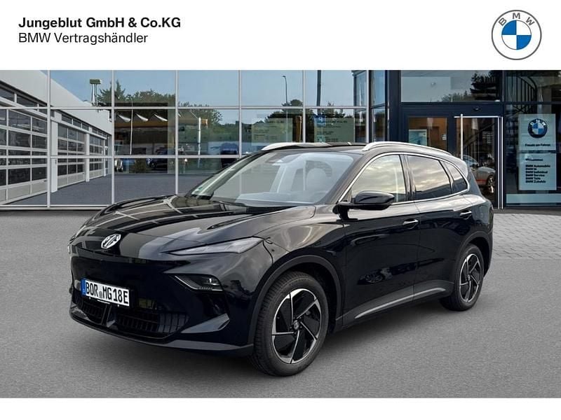 Schwarz Neu 2025 MG MGS5 EV Luxury SUV | 35.760 € (Etwas zu teuer) - Bild 1/4