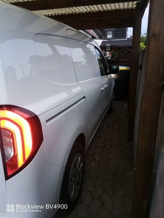 Weiß Gebraucht 2023 Mercedes eCitan | 25.000 € (Superpreis) - Bild 1/4