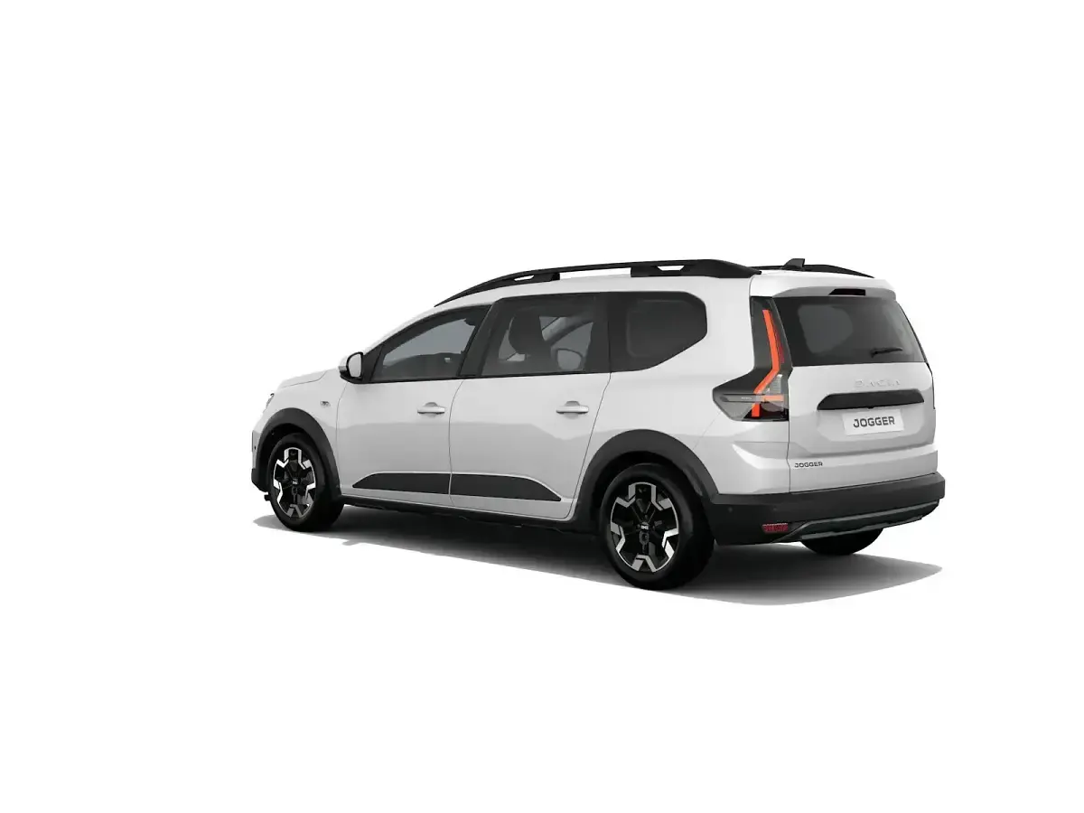 Neu Dacia Jogger Journey 110 PS (80 kW) 2026 Arktisweiß Van / Kleinbus