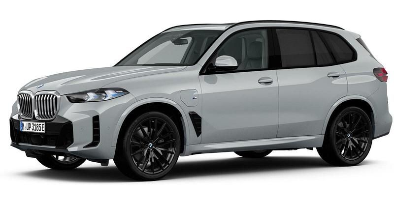 Grau Gebraucht 2025 BMW X5 Comfort Edition SUV | 93.632 € (Superpreis) - Bild 1/4