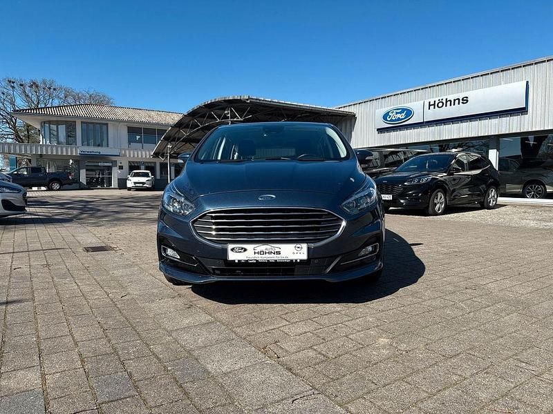 Gebraucht Ford S-MAX S 190 PS (139 kW) 2022 Blau Van / Kleinbus
