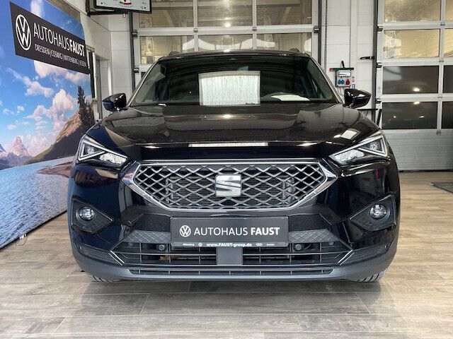 Gebraucht Seat Tarraco Style 150 PS (110 kW) 2021 Andere farbe SUV