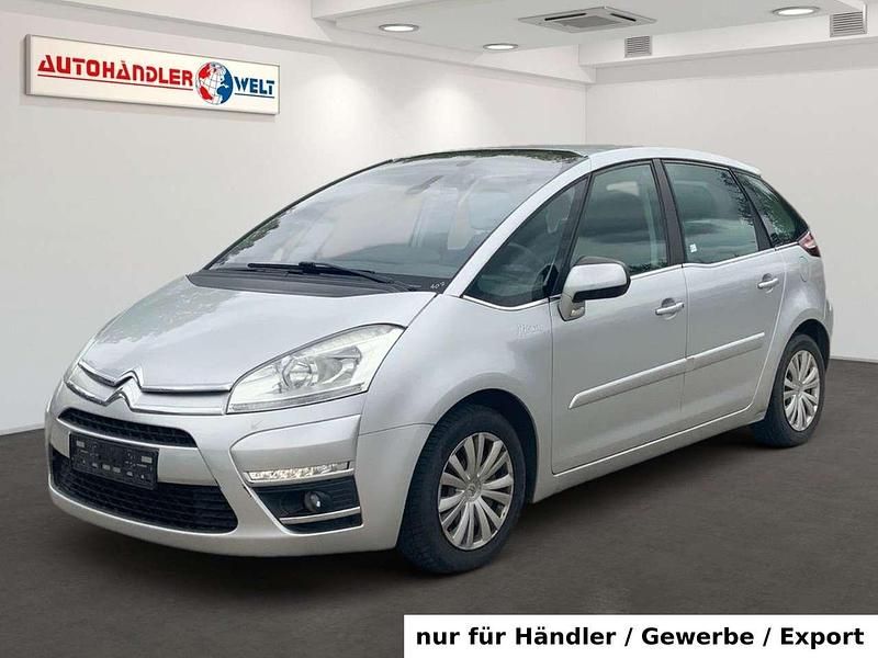 Grau Gebraucht 2011 Citroën C4 Picasso Van / Kleinbus | 1.699 € (Superpreis) - Bild 1/3