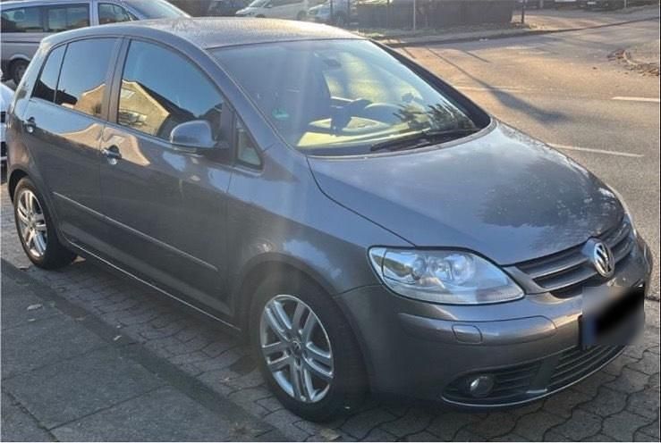 Gebraucht VW Golf Plus Cross 115 PS (84 kW) 2006 Grau Van / Kleinbus