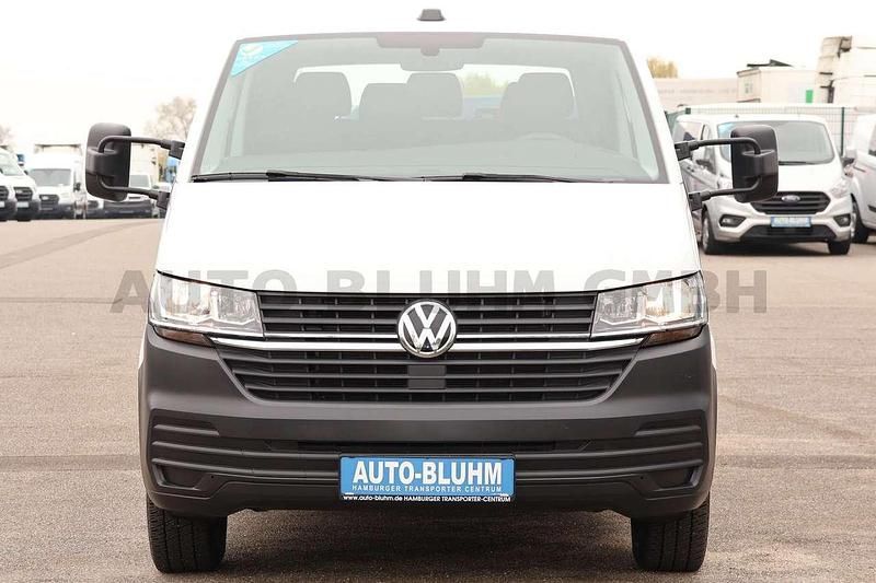 Gebraucht VW Transporter 110 PS (80 kW) 2021 Candyweiß Van