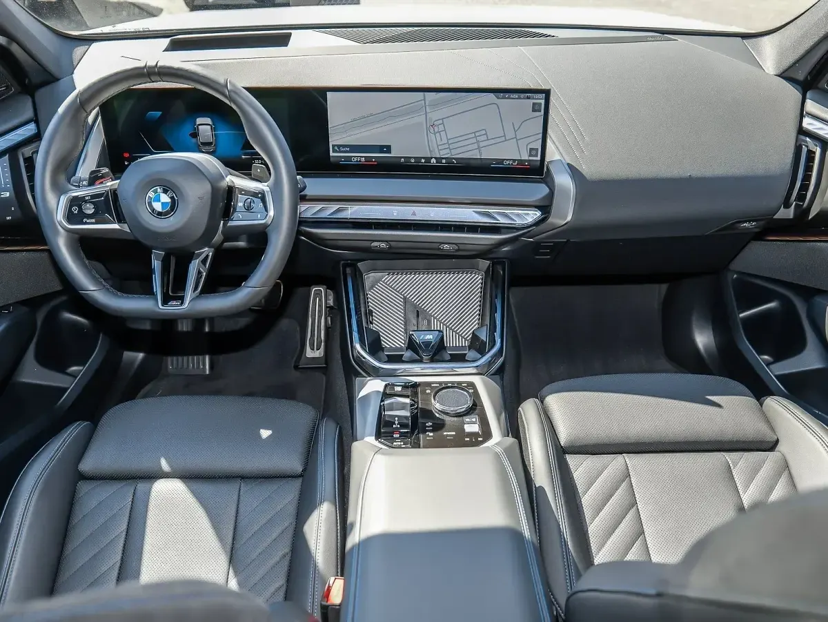 Gebraucht BMW X3 M Sport 197 PS (144 kW) 2025 Grau SUV