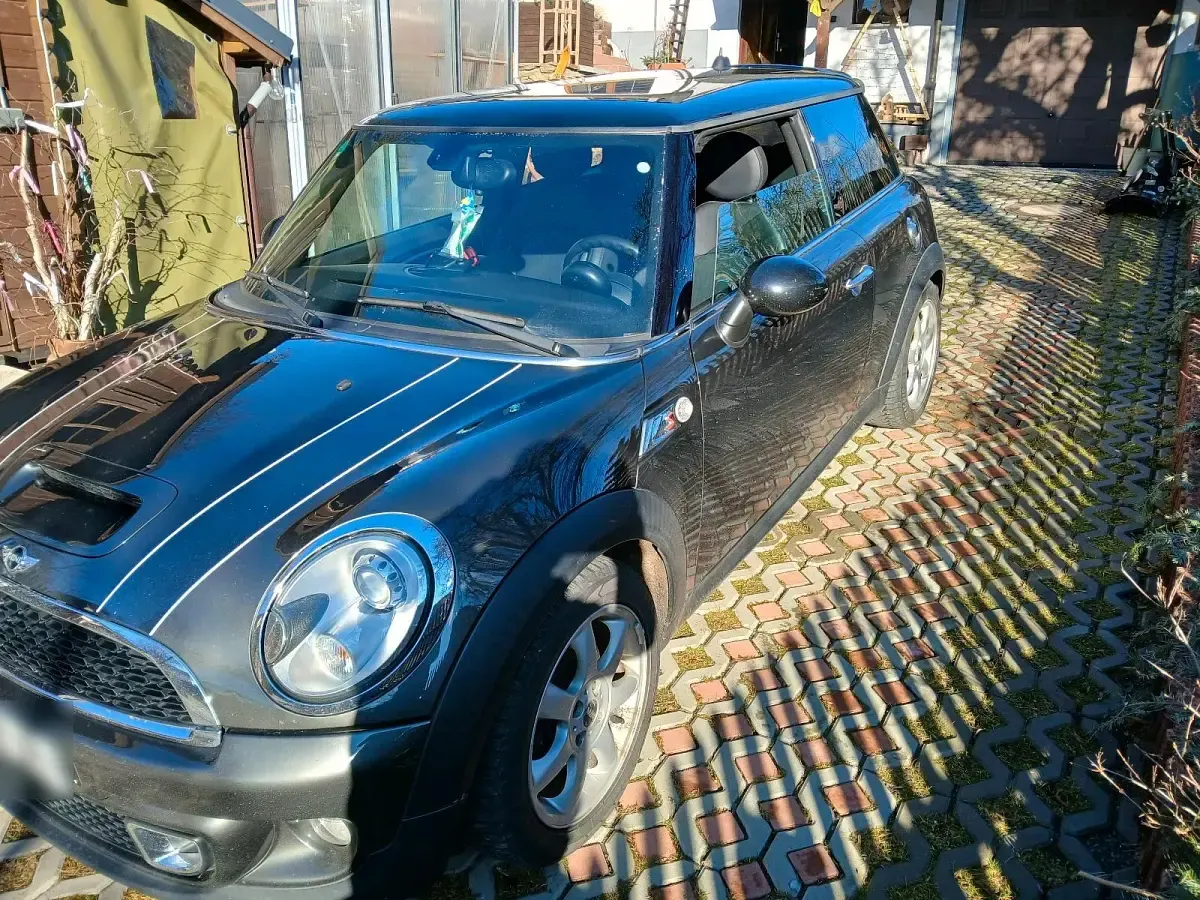 Gebraucht Mini Cooper S 184 PS (135 kW) 2011 Kleinwagen