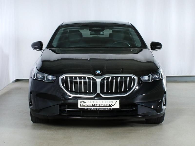 Gebraucht BMW 520 Comfort Edition 197 PS (144 kW) 2024 Schwarz Limousine