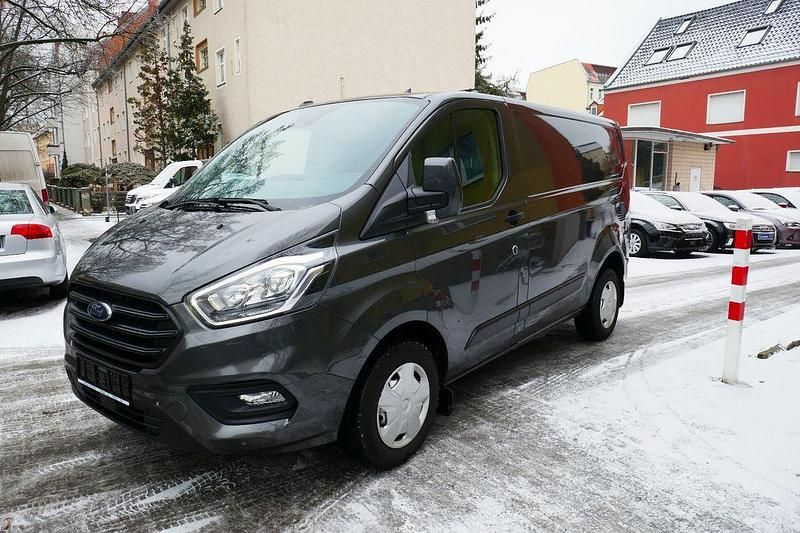 Gebraucht Ford Transit Custom Trend 131 PS (96 kW) 2022 Magnetic Van / Kleinbus