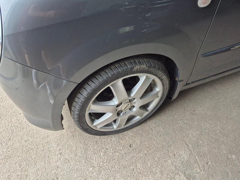 Gebraucht Daihatsu Trevis 58 PS (42 kW) 2007 Grau Kleinwagen