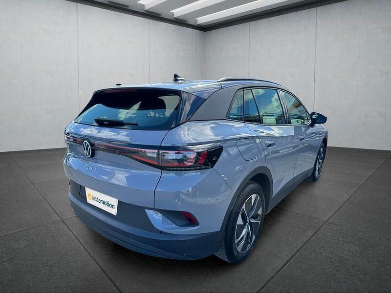 Gebraucht VW ID.4 Pure 124 kW (169 PS) 2022 Grau SUV