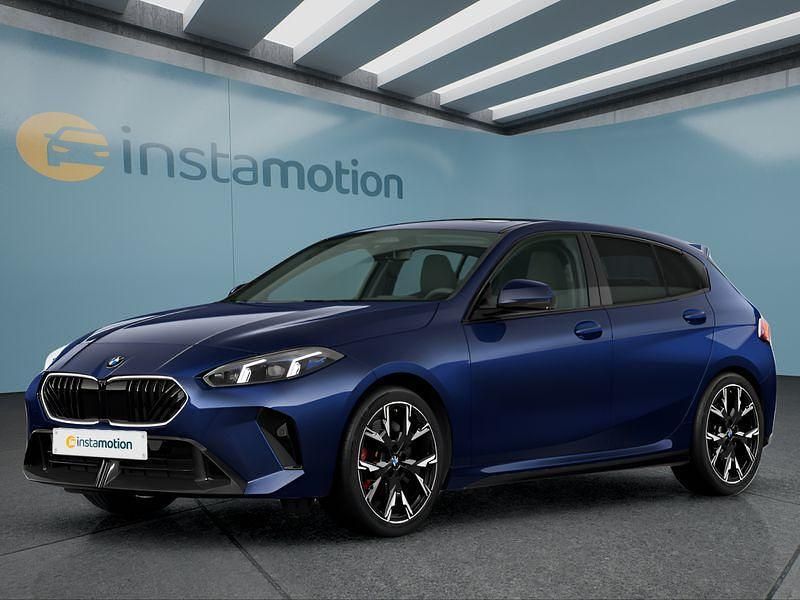 Blau Neu 2025 BMW 120 Kleinwagen | 54.899 € - Bild 1/4
