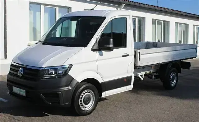 Second-hand VW Crafter 140 CP (102 kW) 2022 Andere Van