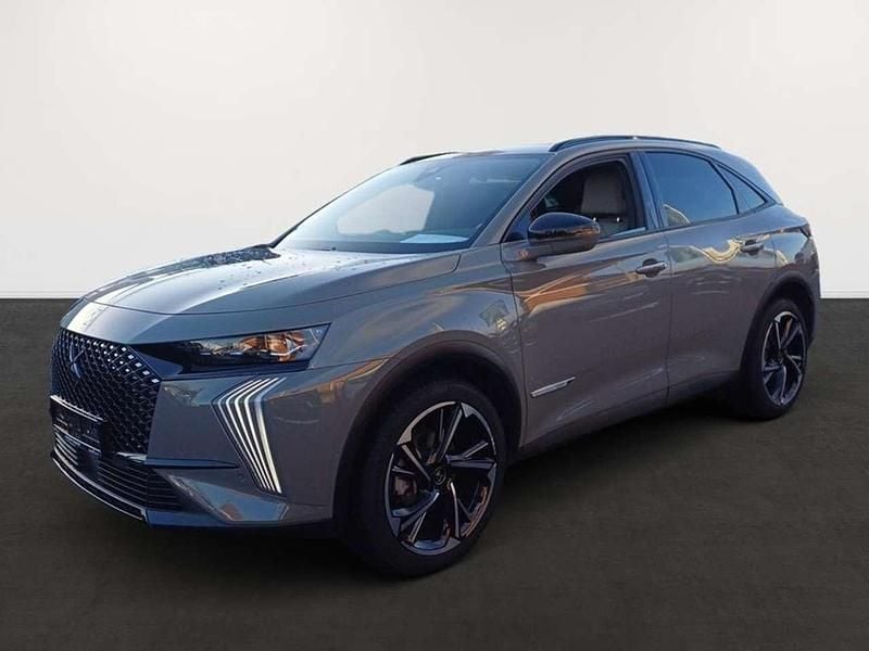 Seidengrau Gebraucht 2023 DS Automobiles DS7 Crossback SUV | 27.980 € (Superpreis) - Bild 1/4