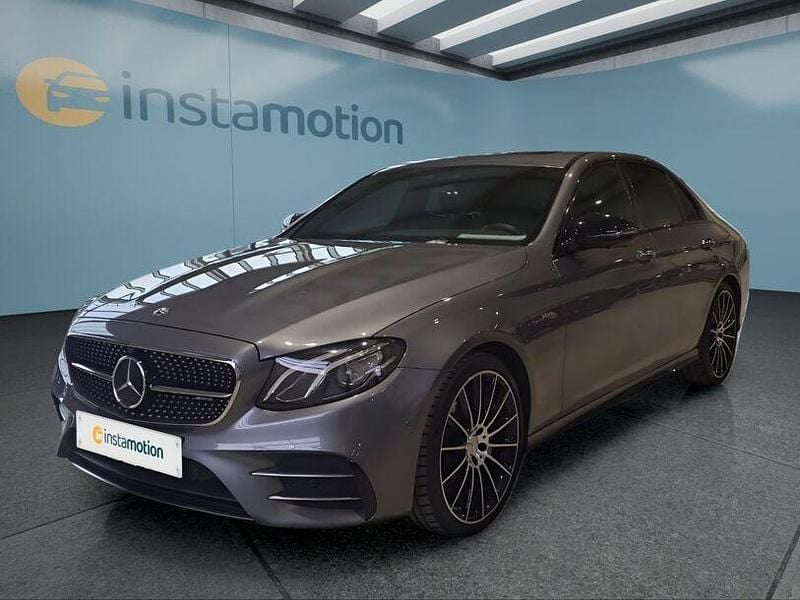 Gebraucht Mercedes E53 AMG AMG 435 PS (319 kW) 2020 Limousine