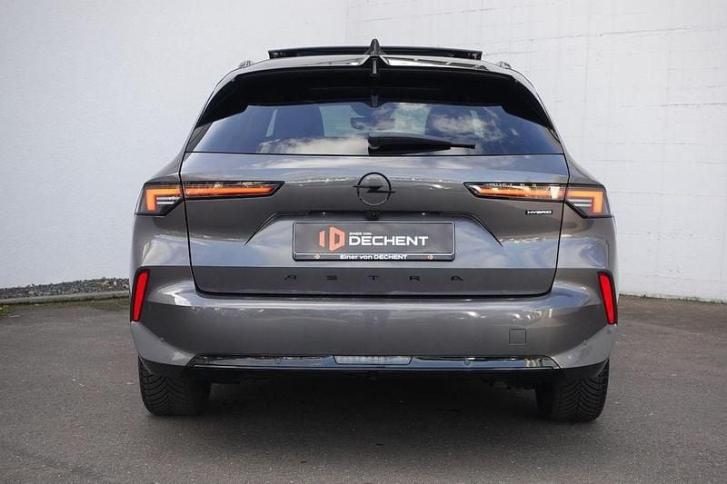 Gebraucht Opel Astra 136 PS (100 kW) 2025 Grau Kombi