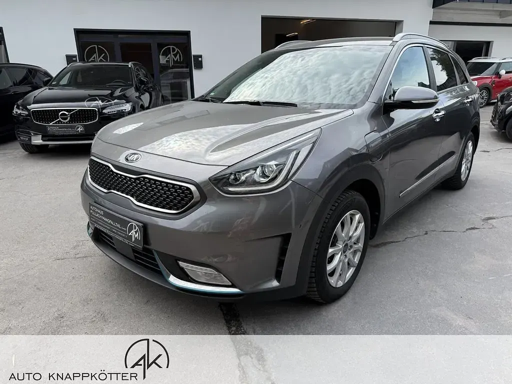 Gebraucht Kia Niro Vision 105 PS (77 kW) 2017 Andere SUV