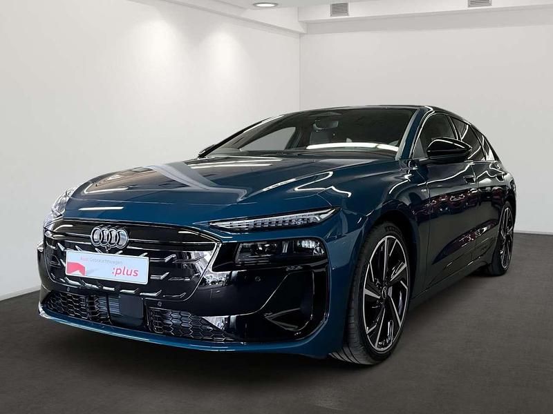 Second-hand Audi A6 e-tron S-Line 269 kW (367 CP) 2026 Albastru Break