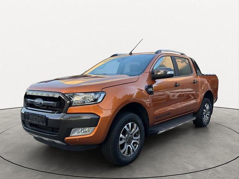 Prideorange Gebraucht 2019 Ford Ranger Abholung | 29.980 € (Superpreis) - Bild 1/4