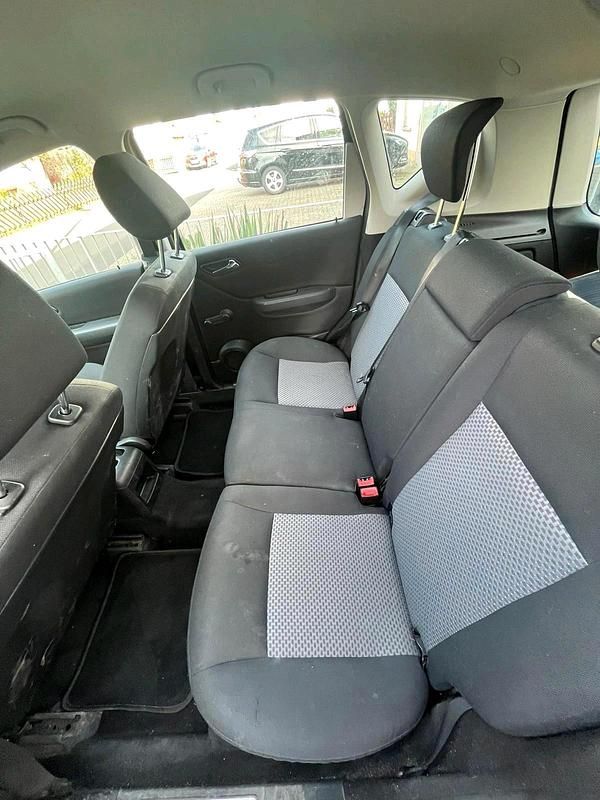 Gebraucht Mercedes A150 95 PS (69 kW) 2008 Schwarz Kleinwagen