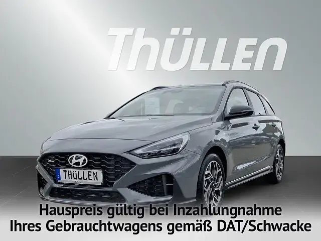 Gebraucht Hyundai i30 N Line 150 PS (110 kW) 2026 Limousine