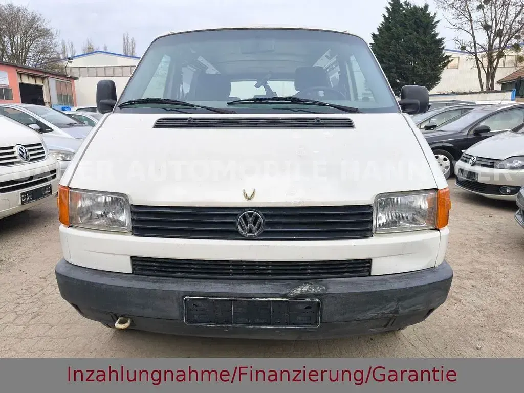 Gebraucht VW T4 68 PS (50 kW) 1994 Weiß Van