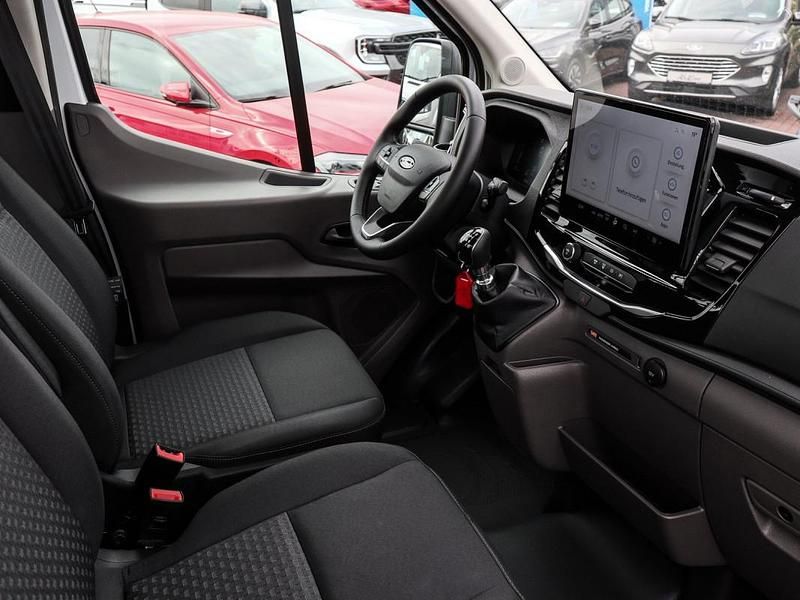 Neu Ford Transit 131 PS (96 kW) 2025 Weiss Van