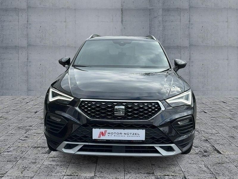 Gebraucht Seat Ateca Xperience 150 PS (110 kW) 2025 Schwarz SUV