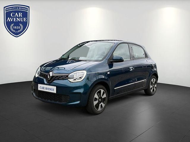 Blau Gebraucht 2021 Renault Twingo Intens Kleinwagen | 12.980 € (Fairer Preis) - Bild 1/4