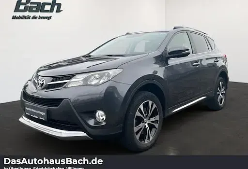 Gebraucht Toyota RAV4 Edition-S 150 PS (110 kW) 2014 SUV