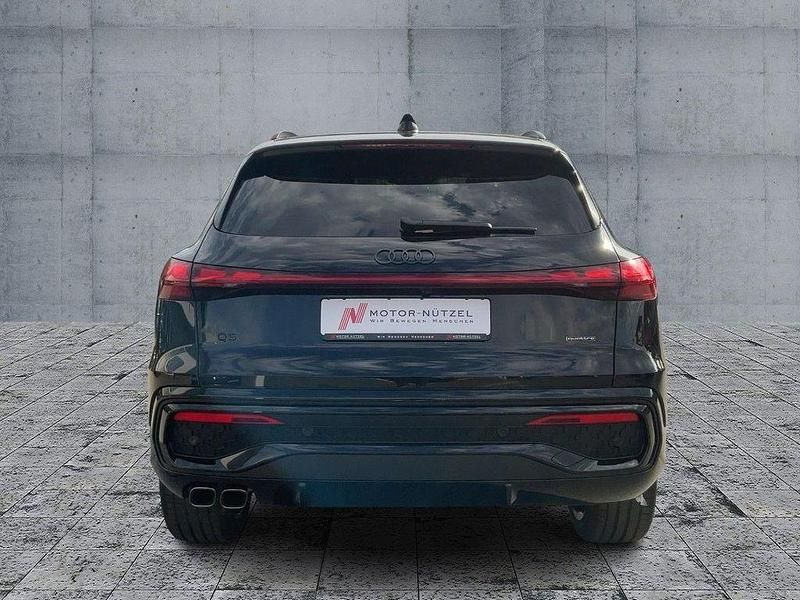 Neu Audi Q5 Edition .1 204 PS (150 kW) 2025 Schwarz SUV