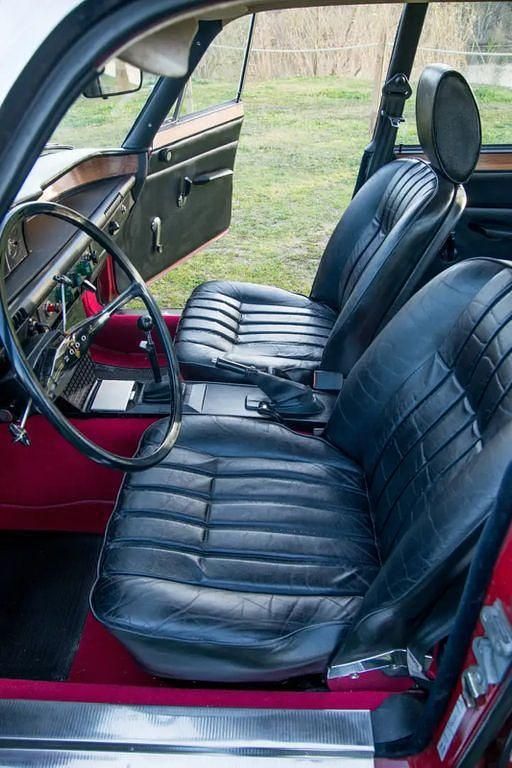 Gebraucht Rover P6 114 PS (83 kW) 1976 Limousine