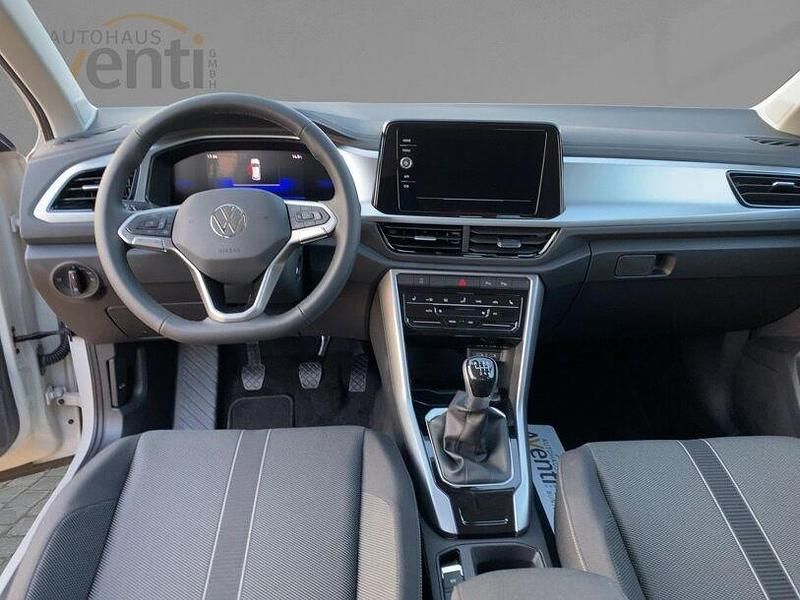 Neu VW T-Roc Life 116 PS (85 kW) 2025 Grau SUV