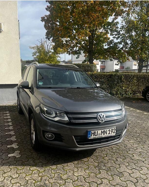 Silber Gebraucht 2013 VW Tiguan SUV | 12.500 € (Fairer Preis) - Bild 1/4