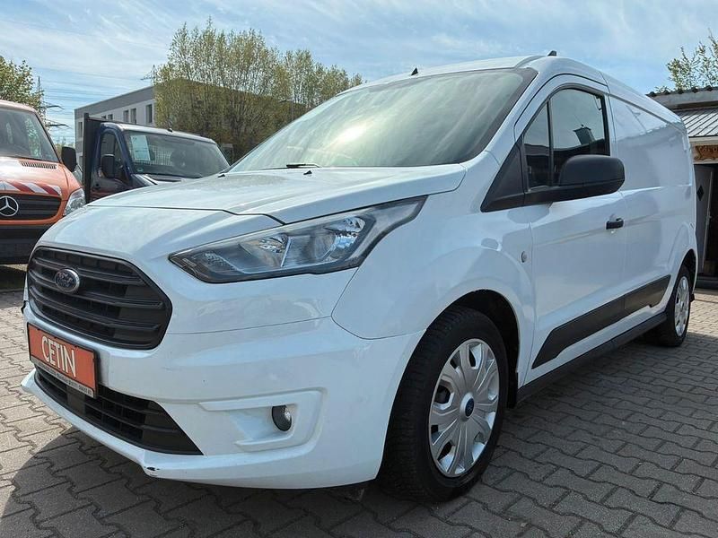 Gebraucht Ford Transit Connect Trend 101 PS (74 kW) 2024 Weiß Van / Kleinbus