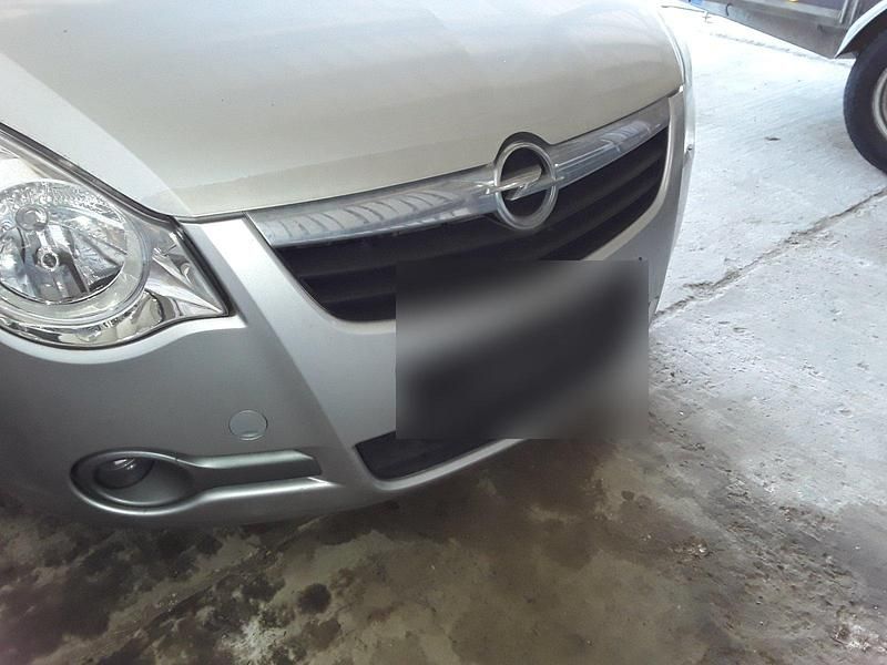 Second-hand Opel Agila 65 CP (47 kW) 2009 Hatchback