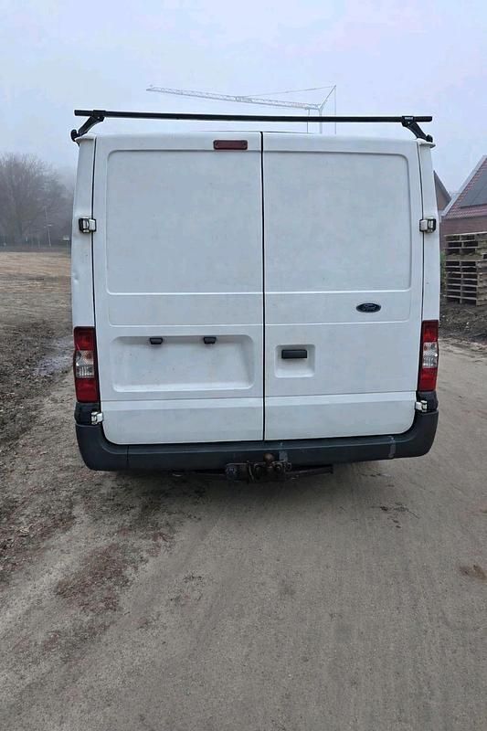 Gebraucht Ford Transit 86 PS (63 kW) 2011 Weiß Kombi