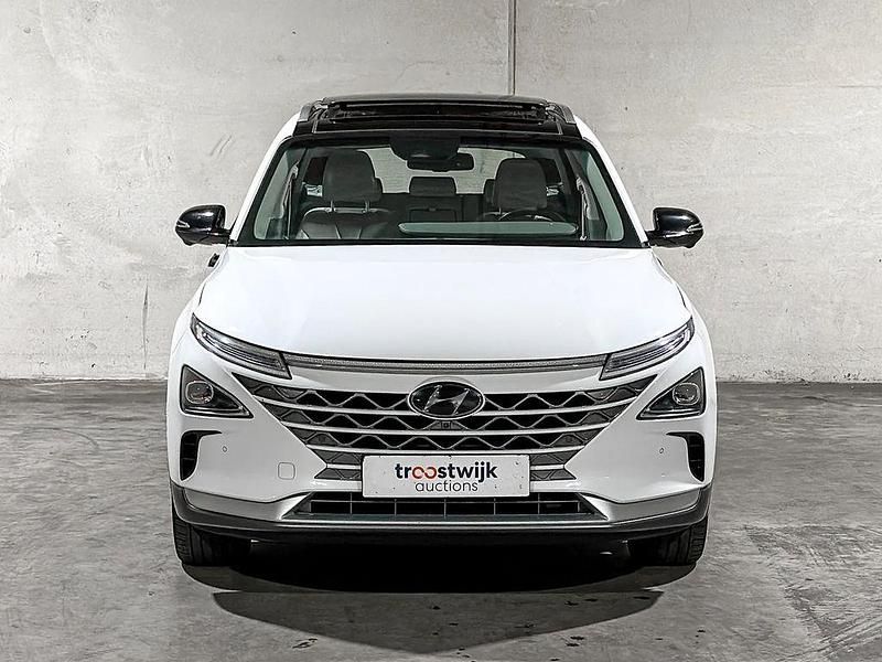 Gebraucht Hyundai Nexo 163 PS (119 kW) 2020 Weiß SUV
