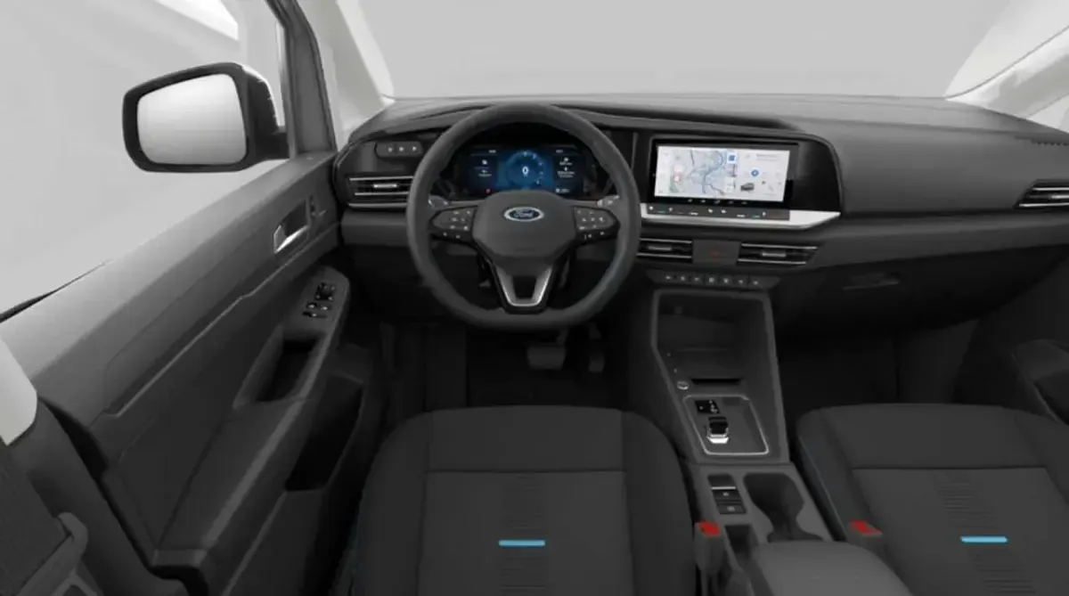 Neu Ford Grand Tourneo Connect Active 150 PS (110 kW) 2026 Rot Van / Kleinbus