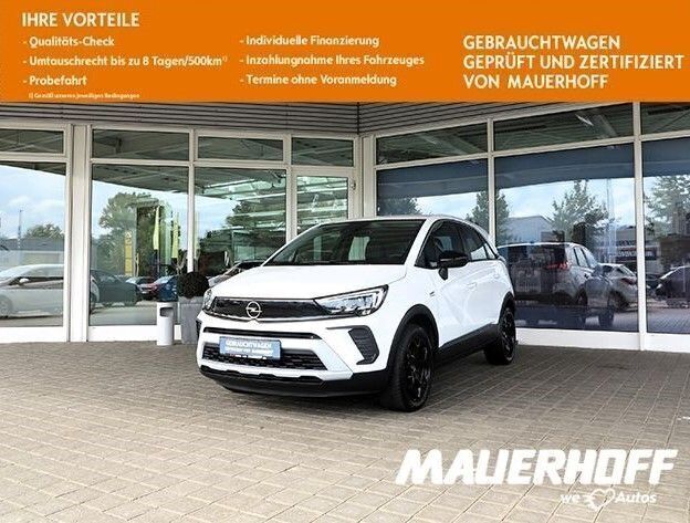 Andere farbe Gebraucht 2022 Opel Crossland SUV | 19.290 € (Fairer Preis) - Bild 1/4