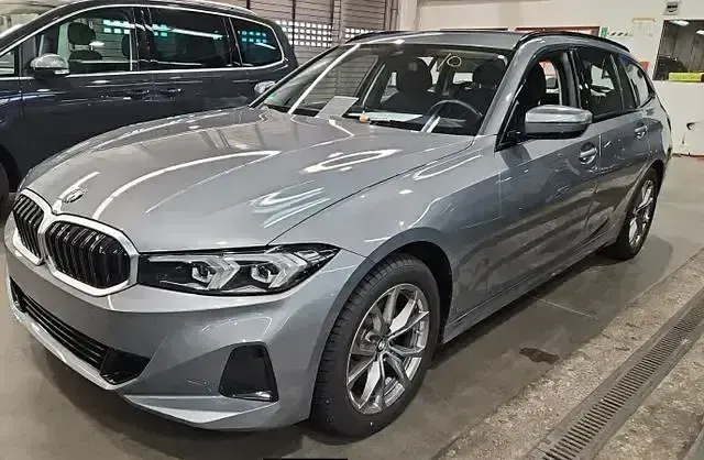 Occasion BMW 320 190 ch (139 kW) 2024 Gris Break