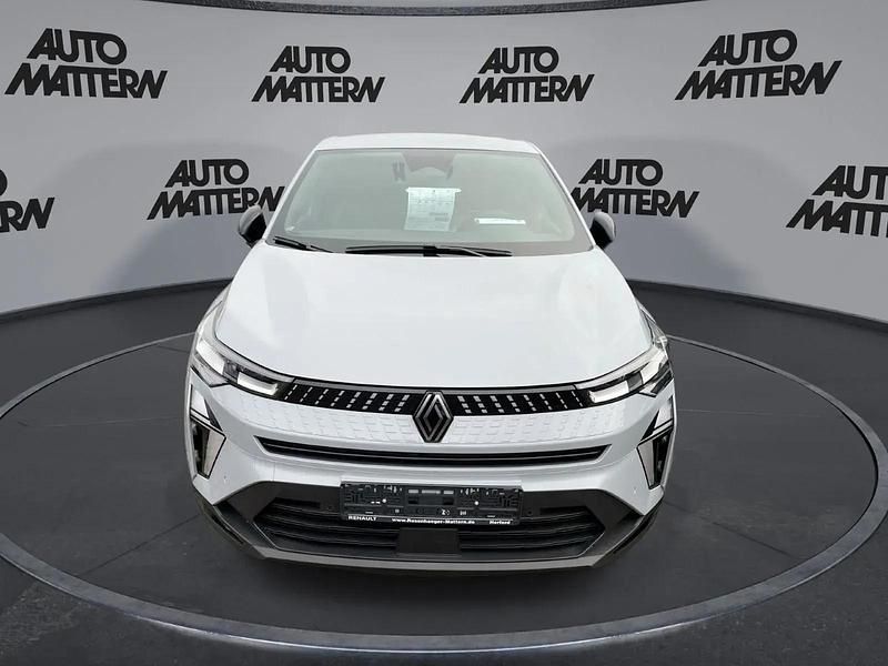 Neu Renault Captur 114 PS (83 kW) 2025 Grau SUV