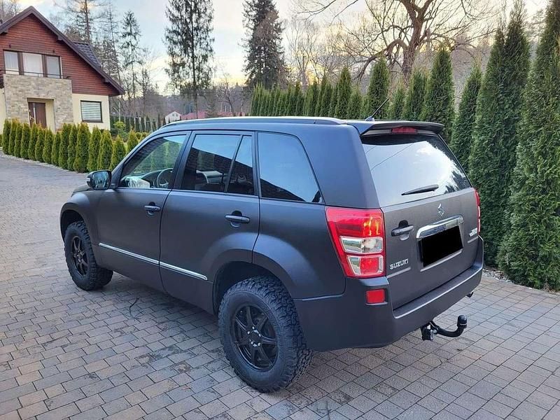 Gebraucht Suzuki Grand Vitara 129 PS (94 kW) 2013 Schwarz SUV
