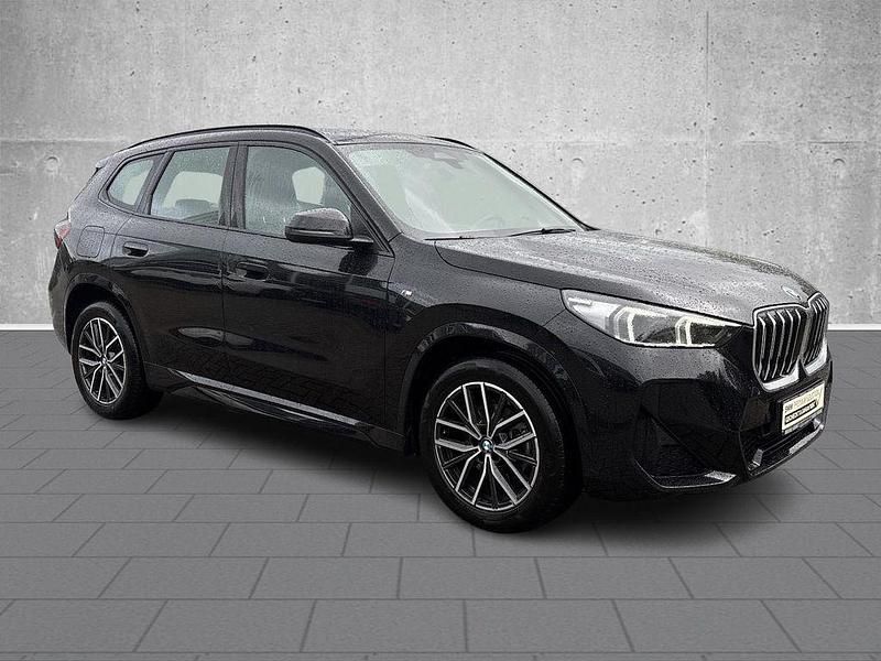 Gebraucht BMW X1 Performance 136 PS (100 kW) 2025 Schwarz SUV