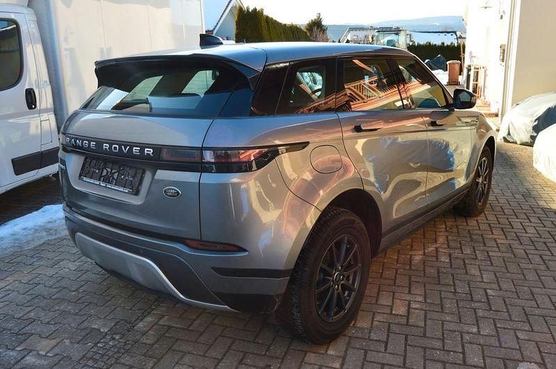 Gebraucht Land Rover Range Rover evoque 150 PS (110 kW) 2020 Grau SUV